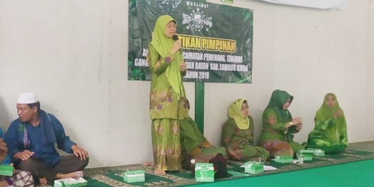 muslimat nu ntb