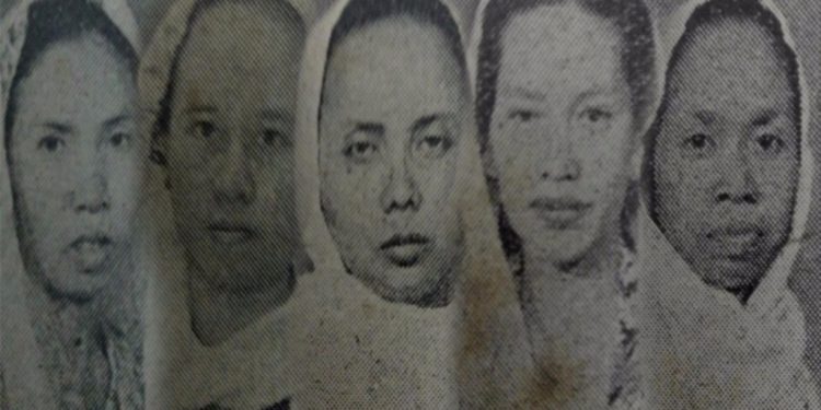 Lima Tokoh Muslimat NU
