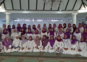 Riyadhoh dan Solat Hajat 100 Rakaat