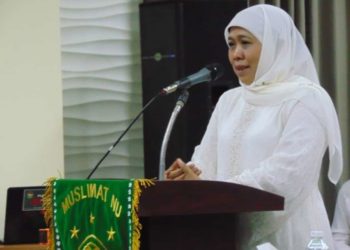 Ketua Umum Muslimat NU : Kader Muslimat Ujung Tombak Penyebaran Paham Aswaja