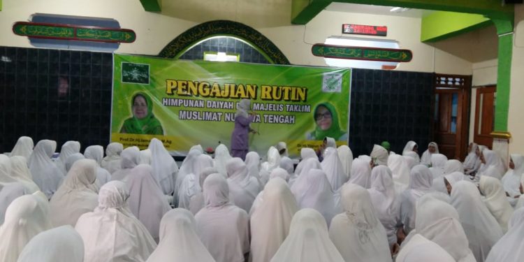 Perjuangan Memperkokoh Rasa Kebangsaan Muslimat NU Jawa Tengah