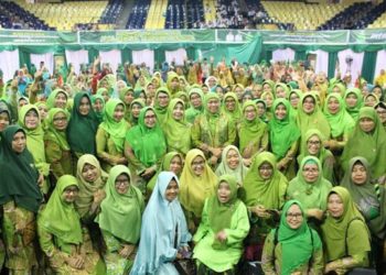 Hj. Sewitri Ingin Mengangkat Harkat dan Martabat Perempuan Melalui Muslimat NU