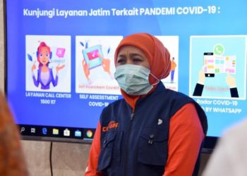 Ketua PP Muslimat NU Urutan Pertama 10 Perempuan Paling Banyak Diberitakan Terkait Pandemi COVID-19