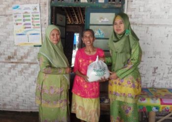 Muslimat NU Selalu Hadir Di Masyarakat Jember