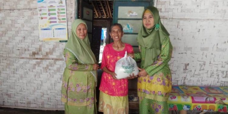Muslimat NU Selalu Hadir Di Masyarakat Jember