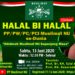 Halal Bihalal Virtual Muslimat NU Diikuti Ribuan Anggota Muslimat NU Seluruh dunia