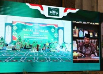 Ketua PP Muslimat : Kita Harapkan Indonesia Segera Masuk Zona Hijau