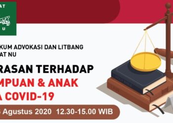 Materi Webinar Kekerasan Terhadap Perempuan dan Anak di Era Covid-19