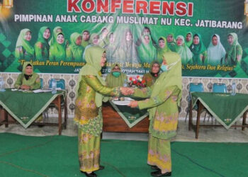 Gedung Baru PAC Muslimat NU Jatibarang