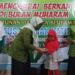 Peringati Tahun Baru Islam YPMNU Jepara Santuni 160 Anak Yatim