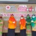 Ibu – ibu Muslimat NU DKI Jakarta Donor Darah
