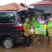 Muslimat NU Kabupaten Pekalongan Adakan Bakti Sosial Peduli Banjir
