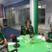 HIDMAT Muslimat NU Ternate Jalin Kerjasama Dengan RRI