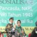 PC Muslimat NU Pasuruan Sosialisasikan Empat Pilar Kebangsaan