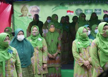 PCI Muslimat NU Malaysia