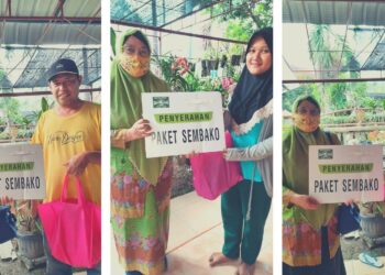 BULAN BHAKTI SOSIAL MUSLIMAT NU SUMATERA BARAT