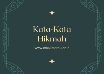 Kata-Kata Hikmah