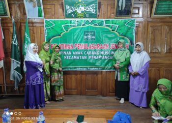 PELATIHAN PEMULASARAAN JENAZAH PEREMPUAN