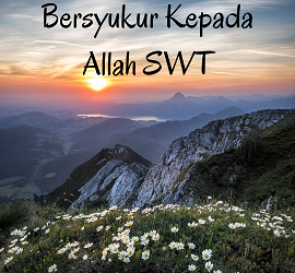 Nikmat Ciptaan Allah