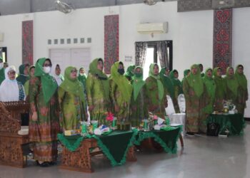PC Muslimat NU Sibolga