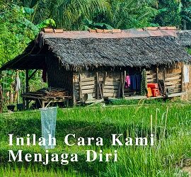 Dorongan Menjaga Diri