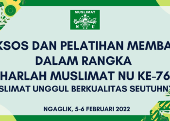 Pelatihan Pembuatan Batik Jumputan, Bidang Tenaga Kerja Muslimat NU