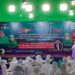 Konsen Moderasi Beragama Melalui Dakwah Muslimat NU, HIDMAT Muslimat NU Bali gelar Istighotsah Kubro