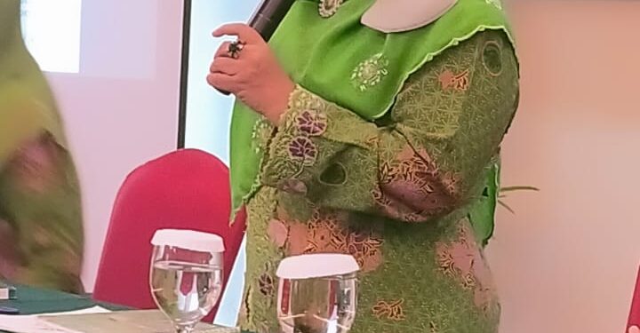 PW Muslimat NU Riau Gelar Rapat Pleno Ke-VII