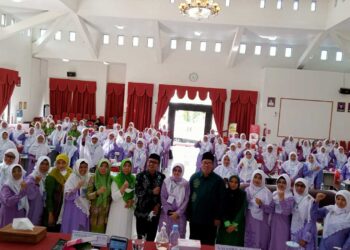 HIDMAT Muslimat NU,BIMTEK Penguatan Majelis Taklim se-Jawa Tengah