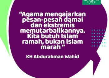 Urgensi Moderasi Beragama Dalam Keberagaman