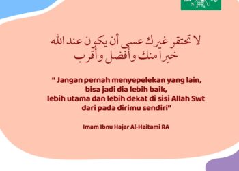 Islam Ramah, Sejuk, Toleran, Terbuka Dan Merdeka.