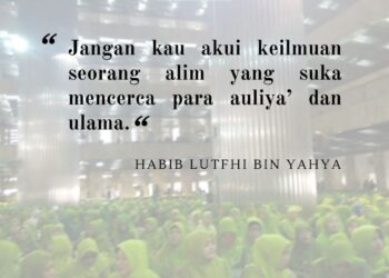 Mengamalkan Agama Secara Adil Dan Berimbang