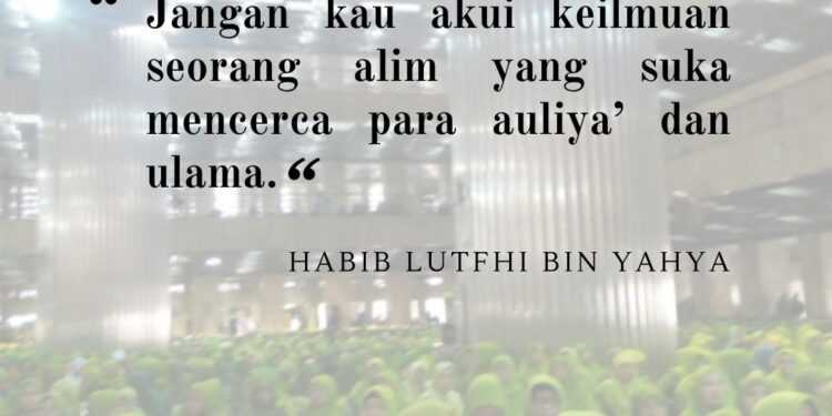 Mengamalkan Agama Secara Adil Dan Berimbang