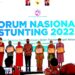 PP Muslimat NU, Mendapat Pengahargaan Dari Pemerintah BKKBN Pusat