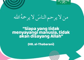 Islam Menjunjung Tinggi Sikap Kasih Sayang