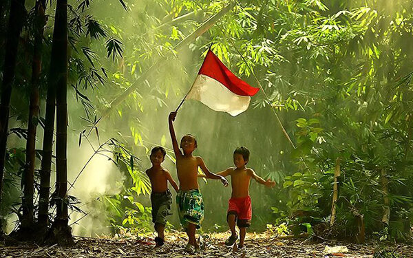 simbol merah putih,cinta NKRI