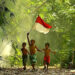 simbol merah putih,cinta NKRI