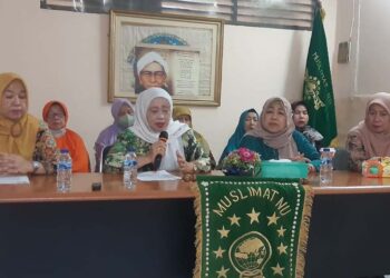 Sikap Muslimat NU DKI : Pemilu 2024 Damai Dan Tertib Mengusung Kebersamaan