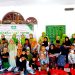 Edukasi Kental Manis Bukan Susu, Pengukuhan Ibu Asuh Bagi Anak Terindikasi Stunting, Sosialisasi Pemberdayaan Ekonomi Perempuan dan Kegiatan Lebaran Anak Yatim di Provinsi Maluku