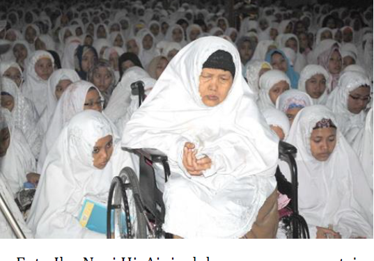 Ainiyah Yusuf – Gresik, Sosok yang Penuh Keteladanan