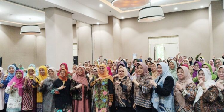 Pembukaan Orientasi Pengurus PP Muslimat NU masa khidmat 2025-2030