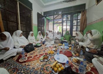 Riyadhoh Yayasan Haji Muslimat  NU (YHM NU) Pusat, Menguatkan Ruh Khidmah dalam Mengawal Amanah