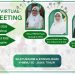 Silaturahim dan Konsolidasi  YHM NU Wil. Jawa Timur bersama YHM NU Pusat: Penguatan Visi, Regulasi Haji & Umrah, dan Konsolidasi basis Haji Ramah Perempuan.