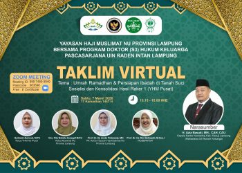 Yayasan Haji Muslimat  NU (YHM NU) Pusat kuatkan konsolidasi lintas YHM NU Wilayah dan Kabupaten Kota
