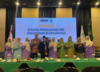 Diseminasi Badan Pengelola Keuangan Haji (BPKH) Bersama Yayasan HIDMAT Muslimat NU Pusat