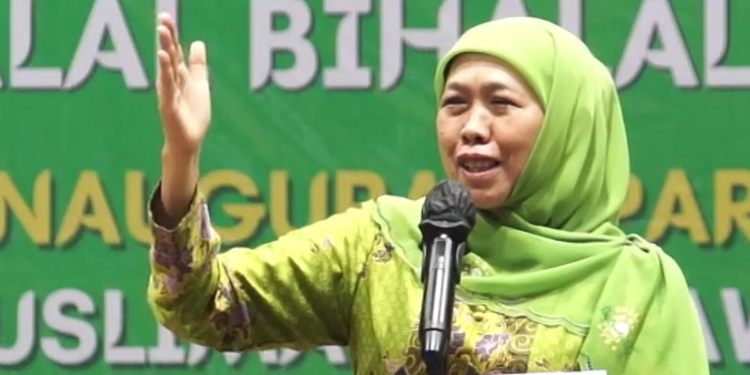 Harlah ke-80 Muslimat NU, Ketua PP Muslimat NU Tegaskan Peran Strategis Paralegal di Tingkat Komunitas