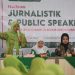 Perkuat SDM PAC, Muslimat NU Surabaya Adakan Diklat Jurnalistik dan Public Speaking