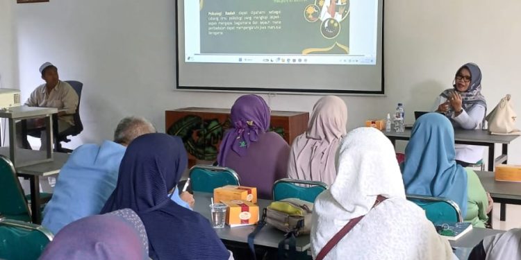 Psikologi Ibadah Haji: Menyucikan Jiwa, Menguatkan Makna, dan Wujud Kepedulian Yayasan Haji Muslimat NU