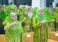 PP Muslimat NU Rayakan Harlah ke-80 di Malaysia