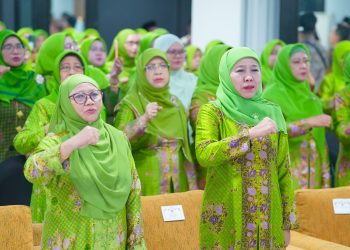 PP Muslimat NU Rayakan Harlah ke-80 di Malaysia